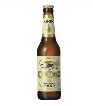 Cerveza Kirin (330 ml.)