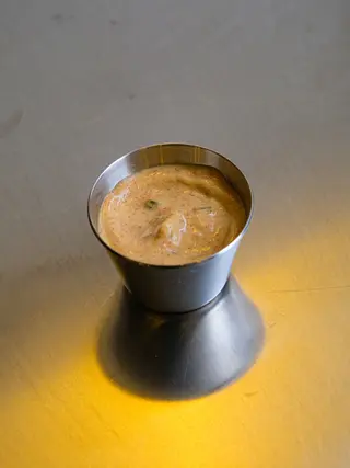 Salsa Pacífico