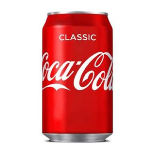 Coca-Cola Sabor Original lata 330ml.
