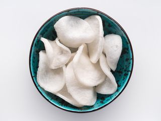 Рисові чіпси