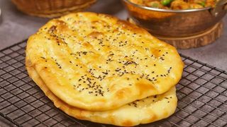 Afghani naan