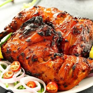 Tandoori chicken full 