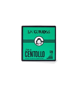 Paté de centollo La curiosa 125gr