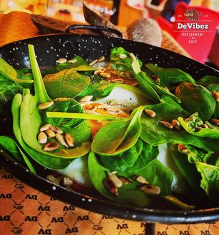 Szakszuka na wesoło