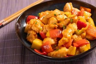 83. Frango Agridoce