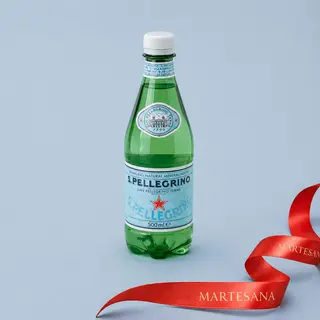 Acqua frizzante San Pellegrino 50 cl