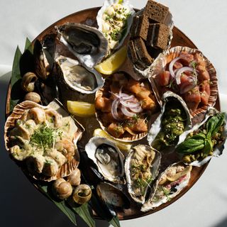 Сет морепродуктів (1200кг)