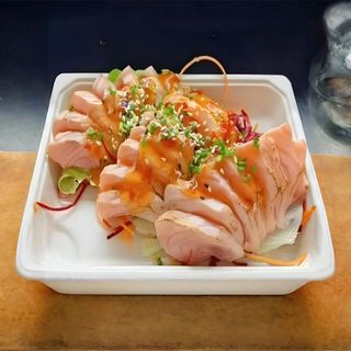 T27-Sashimi Braseado