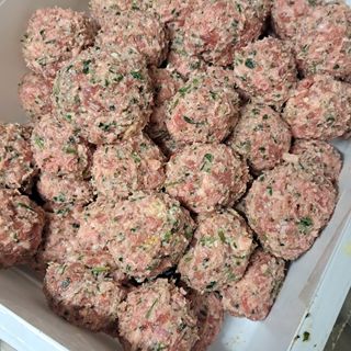 Polpette della Nonna