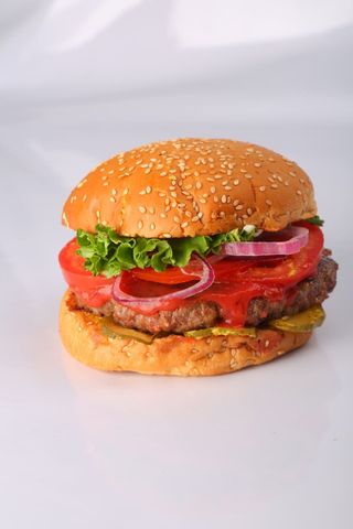 Як бургер