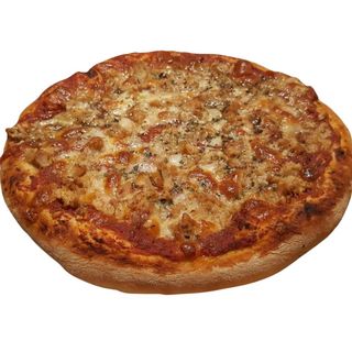 Menù Pizza Tonno