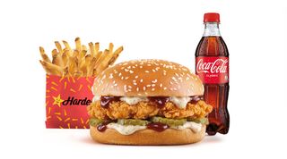 Стрит Стайл Бургер Комбо М