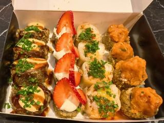 H4 Sushi Frito 16Pcs