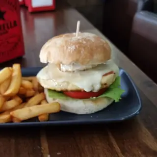 Hamburguesa Little Chicken