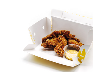 Tiras pollo premium caseras