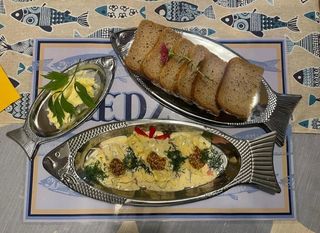 Śledź w musztardzie