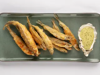 Смажена корюшка (180г)