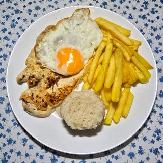 Bitoque de frango