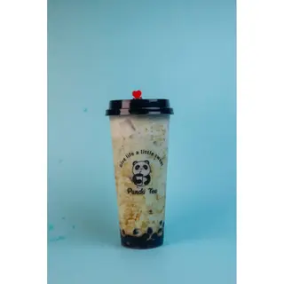 Matcha Pearl Milk Tea