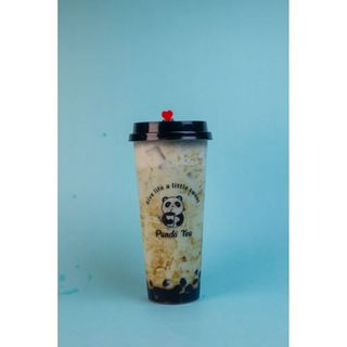 Matcha Pearl Milk Tea