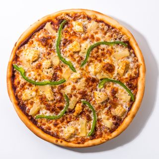 Trump BBQ in Jamaica (30cm)