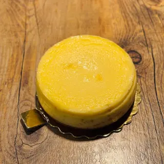 TARTA QUESO CREMOSA ARTESANAL