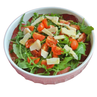 N°12 Insalata bresaola e parmigiano