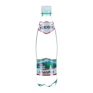 ბორჯომი 0.5ლ