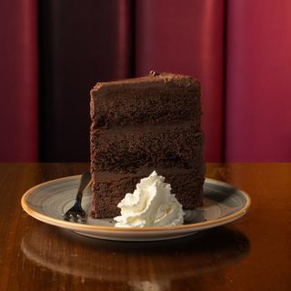 Triple Chocolate Cake