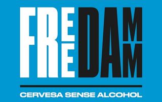 CERVEZA SIN ALCOHOL FREE DAMM 33 CL