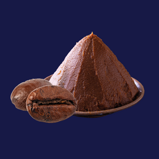 Tarrina 500G Miso negro con café