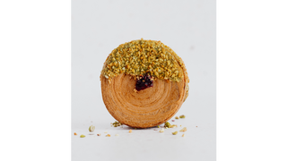 New York Roll nutella