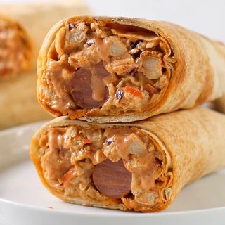 Chicken shawarma (Single sausage)