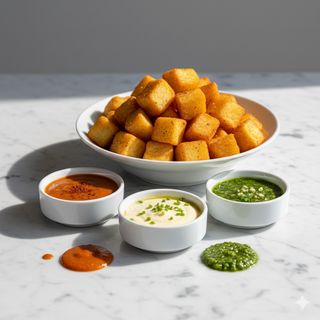 Patatas Bravas