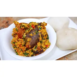 Egusi Soup