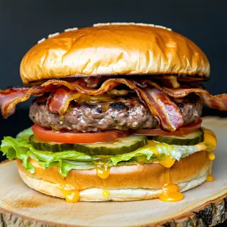 Burger Rolnik Szuka Krowy