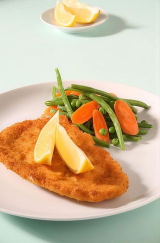 Milanese Con Verdure