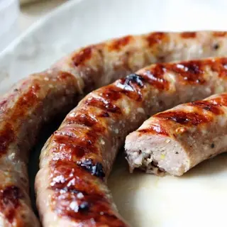 Salsiccia nostrana 