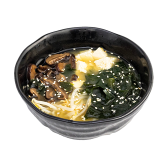 Zupa Miso Shiru Vegan