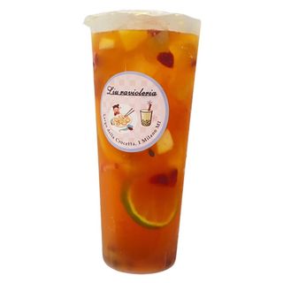 Super fruit tea large