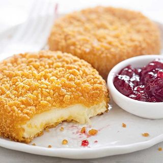 Croquetas de queso Camembert (3 ud.)
