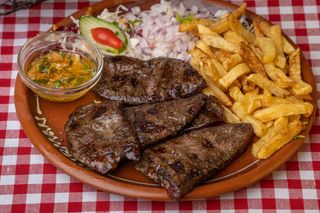 Džigerica lunch paket 300 gr