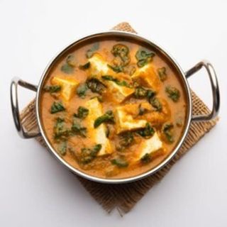 Methi Paneer