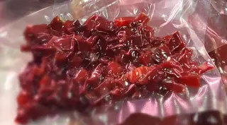 Tacos De Jamón  100 Gr