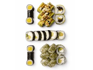 Zestaw #14 - Vege Classic (28 Szt.)