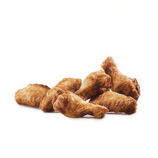 6 Alitas de pollo x6