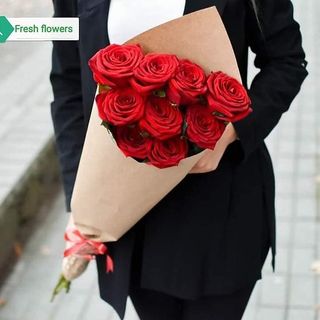 ვარდების თაიგული კტაფტში