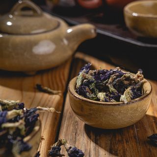 ლურჯი ჩაი ანჩა 100გრ