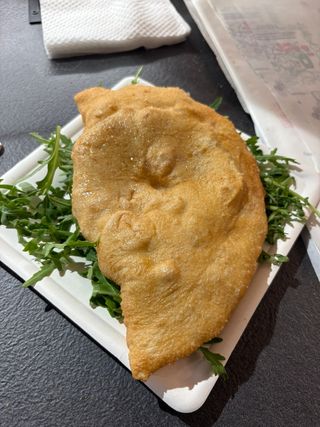 CALZONE FRITTO