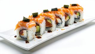 46 Uramaki miura - 4 pezzi